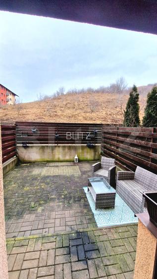 Apartament modern cu 3 camere, gradina, parcare cu CF, zona Stejarului - 4