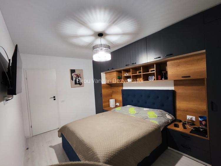 Apartament 3 camere/Mobilat-utilat/ Militari Residence - 6