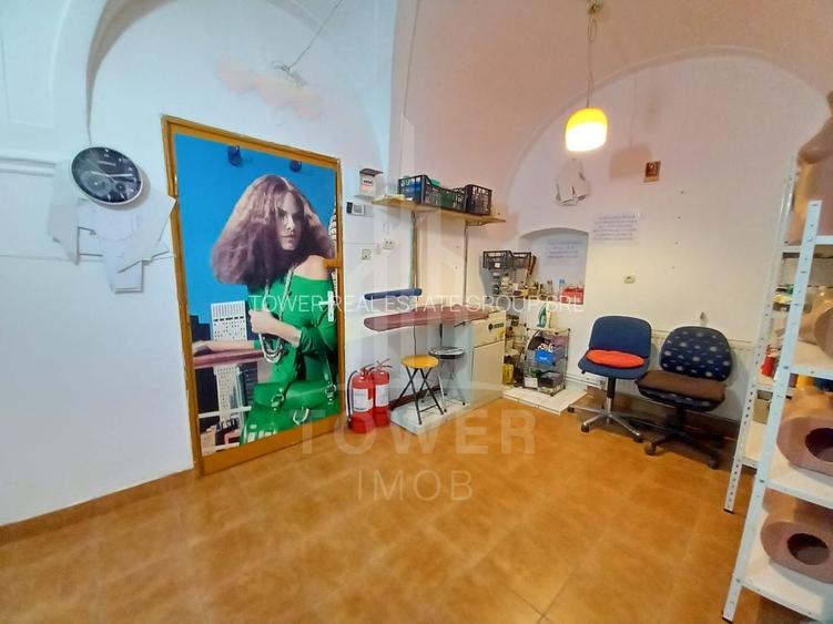 De vânzare – Spațiu comercial ultracentral- oportunitate de investitie - 11