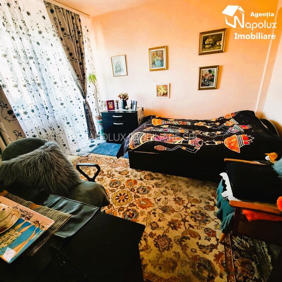 🏡 Apartament 2 camere în Gheorgheni – lumină, confort și poziție excelentă! 🌇✨ - 3