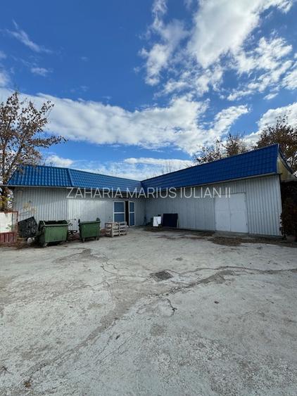 Hale si birouri de inchiriat, str. Constantei, Bacau - 13