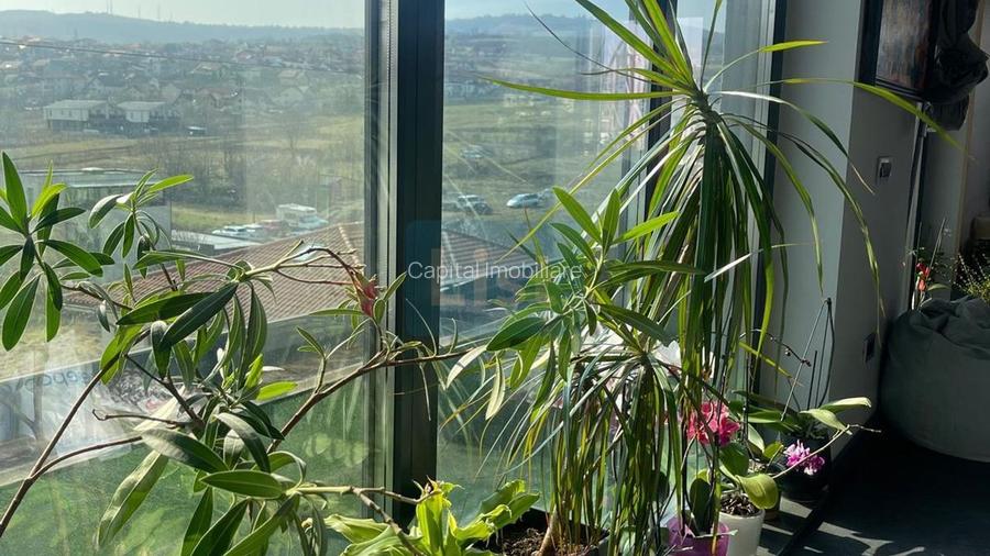 COMISION 0%! Penthouse 3 Cam 120 mp + terasă 45 mp, 2 parc, Borhanci - 9