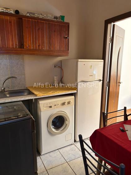 Garsoniera mobilata, zona Astra-Carpatilor - 4