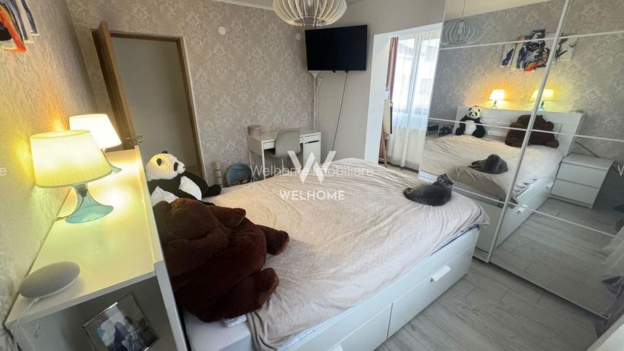 Apartament 3 camere – Complet mobilat și utilat Strand Sibiu - 9