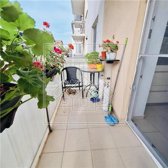 Apartament de vanzare in Sibiu - 3 camere, 2 bai, 2 balcoane, Turnisor - 5