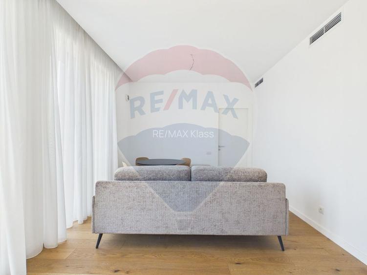 Apartament luminos 2 camere, mobilat complet + Parcare in Amber Forest - 3