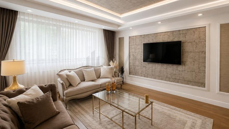 REA1028792 Apartament 3 camere I Herastrau