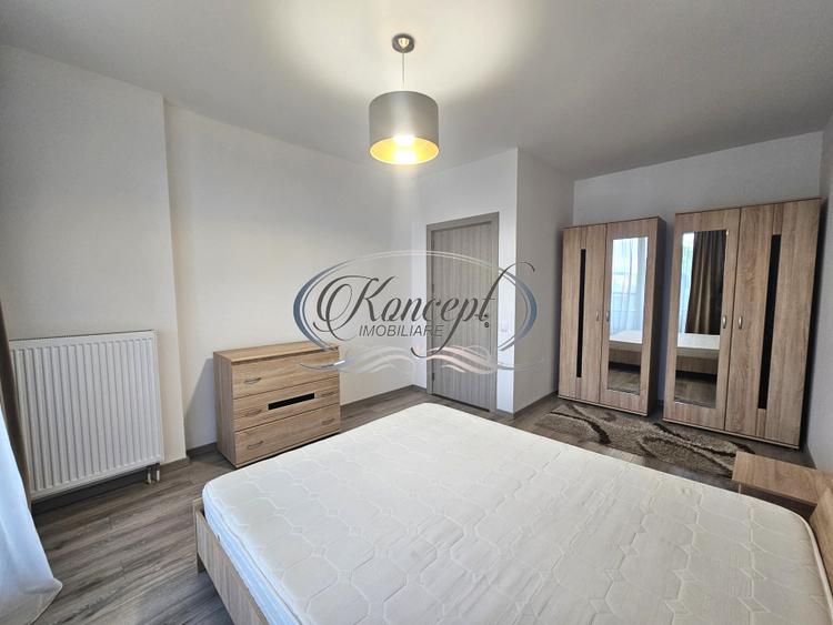 Apartament la cheie pe strada Dunarii, cartierul Intre Lacuri