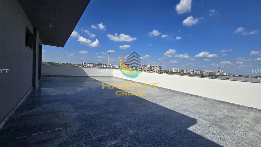 vanzare Penthouse 4 camere 244mp Metalurgiei finalizat 2025