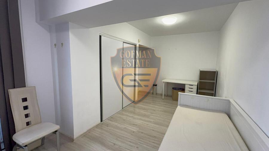 Garden apartament 170 mp 3 camere Faleza Nord Pescarie vedere la mare, curte