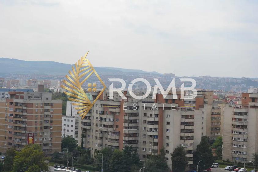 Apartament 2 camere decomandat | 50 mp | 2 balcoane | Mărăști – Aurel Vlaicu