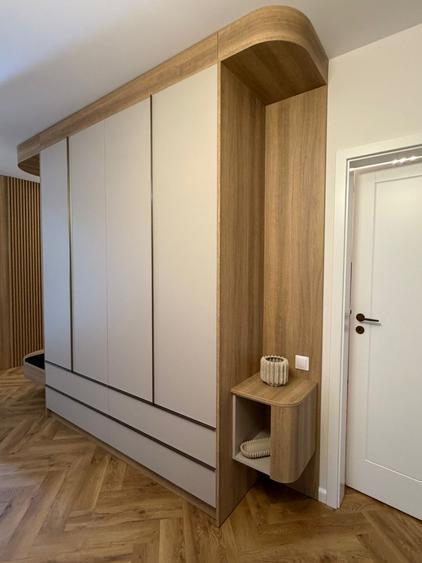 Apartament Nou 2 Camere | Mobilat și Utilat | Încălzire în Pardoseală