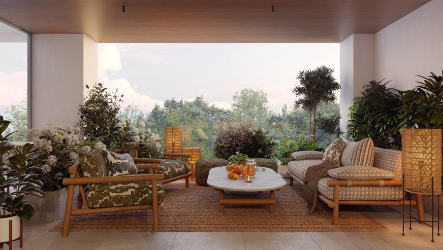 Refugiu de Top: Penthouse Modern cu 4 Camere - Arcadia Park View