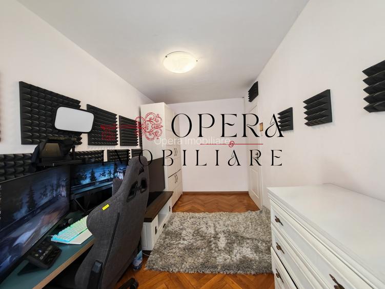 Oportunitate! Apartament 3 camere, nedecomandat, zona Podu Ros - de vanzare - 5