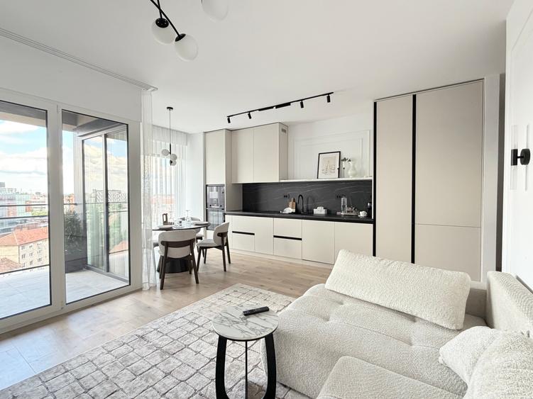 2 camere in complexul - North One | Cartierul Vienez - zona centrala