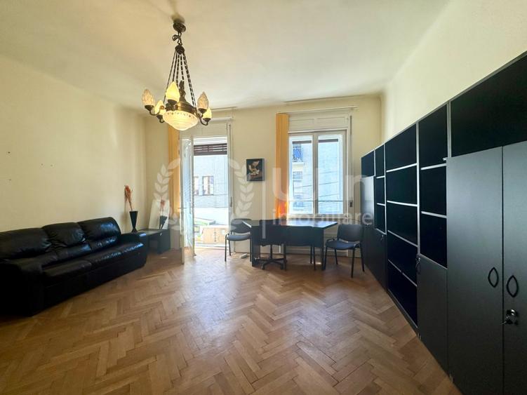 Spatiu ideal pentru birou | 45mp | Etaj 1 | Centru - Zona Tribunal