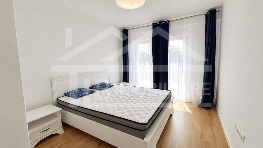 Apartament cu 2 camere, 50mp, Zona 7 Noiembrie