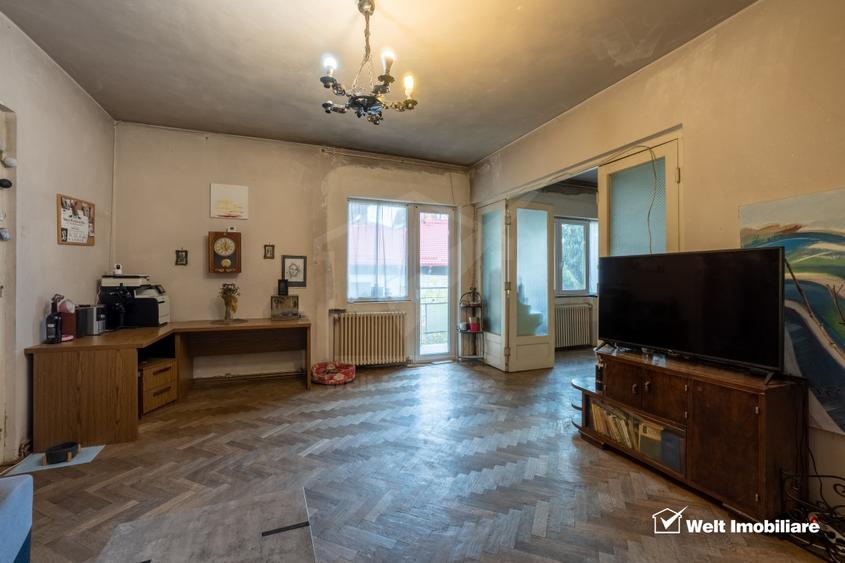 Apartament 110 mp, situat in centrul Clujului
