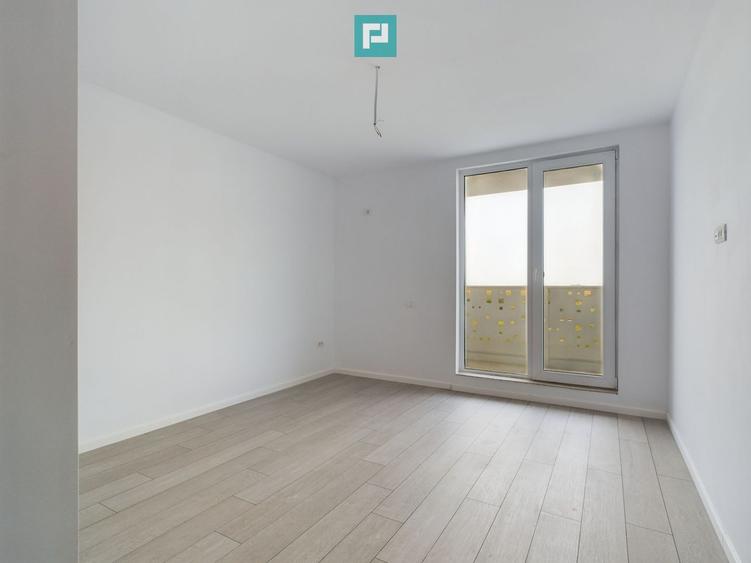 Apartament 2 camere decomandat cu bucătărie închisă în Giroc