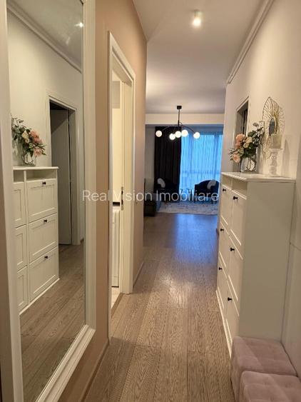 Pipera/OMV/Apartament cu 3 camere/Parcare/ - 7