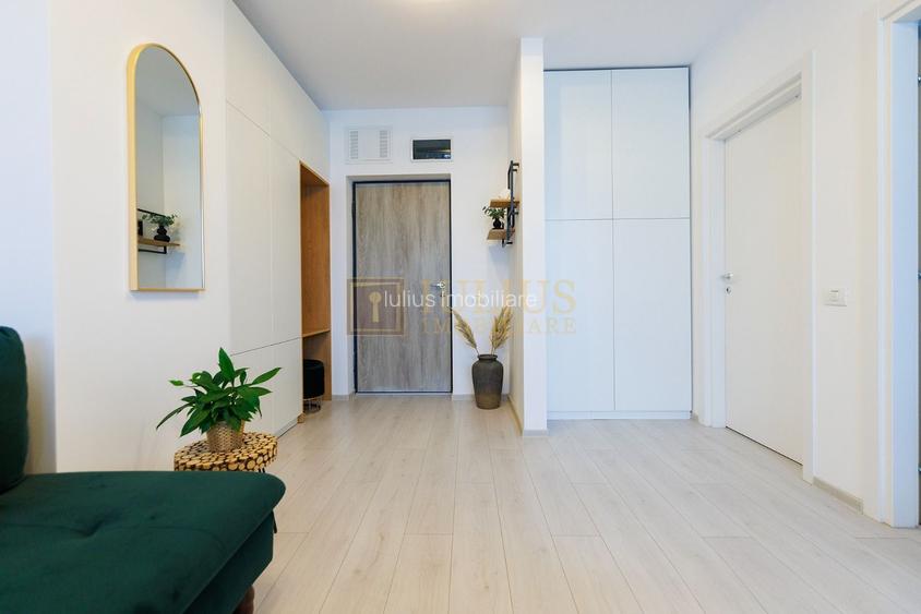 Xcity Tower, 2 camere, centrala proprie - 8