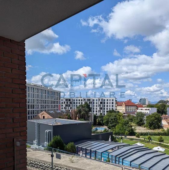 | Apartament semidecomandat cu 2 camere si balcon | The Office | - 6