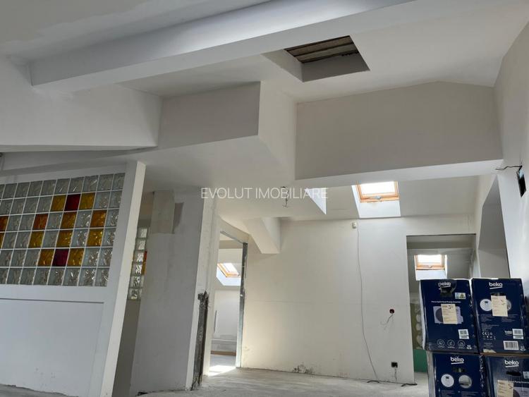 Vilă premium P+1+M | Cartier Henri Coandă – Pipera | 320 mp utili | Teren 448 mp - 10