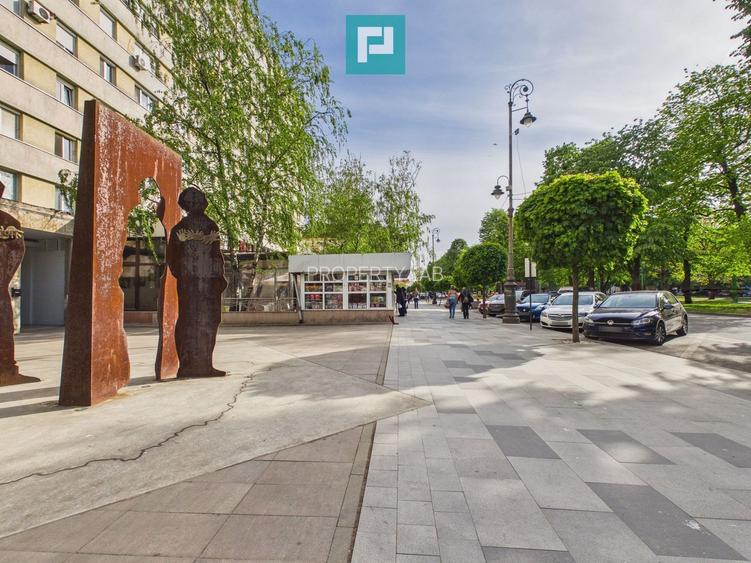 Apartament boem și spațios 90mp - Blv. Revoluției - 19