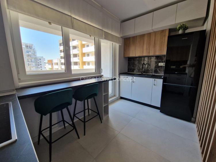 2 camere ~ 50mp ~ Bloc Nou, Zona linistita, Parc, Metrou M2 - 3