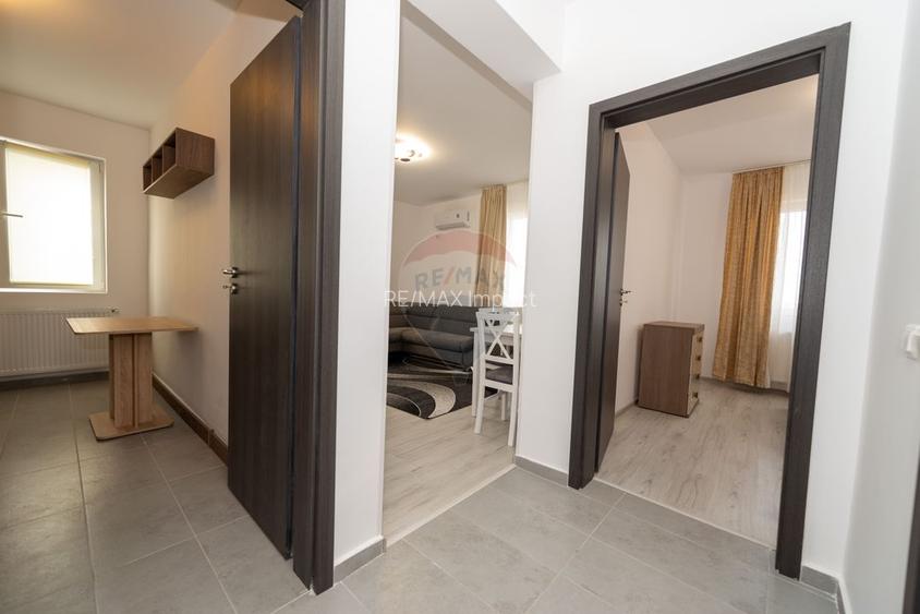 Apartament de inchiriat 2 camere Militari Residence str Viilor - 13