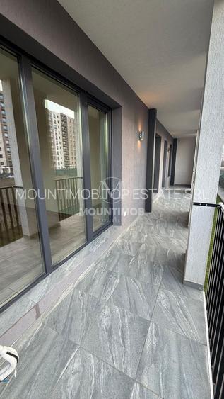 3 camere, Intabulat, Terasa, Parcare, Încălzire pardoseală - 14