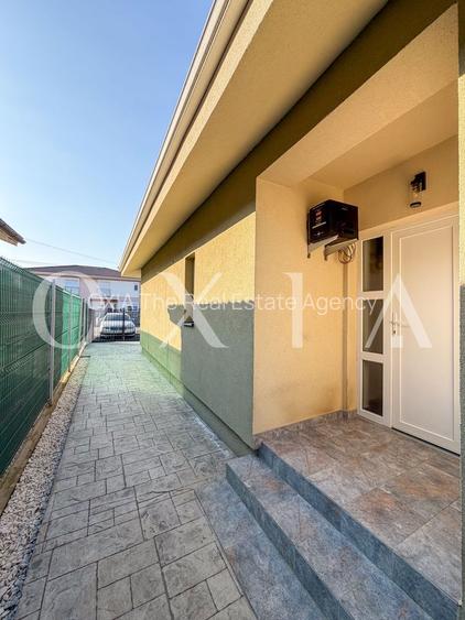 OX718 Mosnita Noua, Mobilata si Utilata Complet, Amenajari Moderne - 22