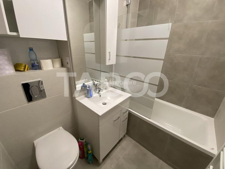 Apartament de inchiriat 3 camere decomandate 62 mp Sibiu Central - 6