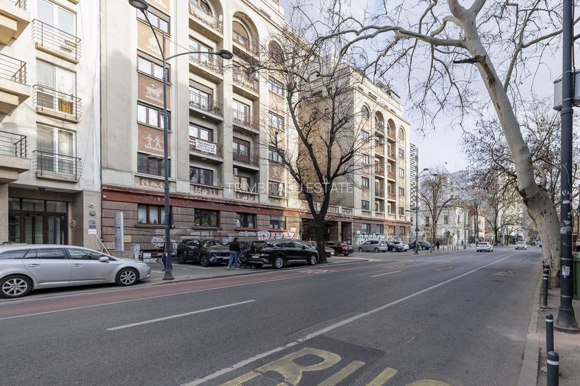 PIATA ROMANA - Calea Dorobanti | Vila - Spatiu Comercial - 4