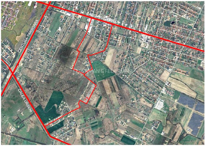Teren Intravilan Moșnița Noua - 11