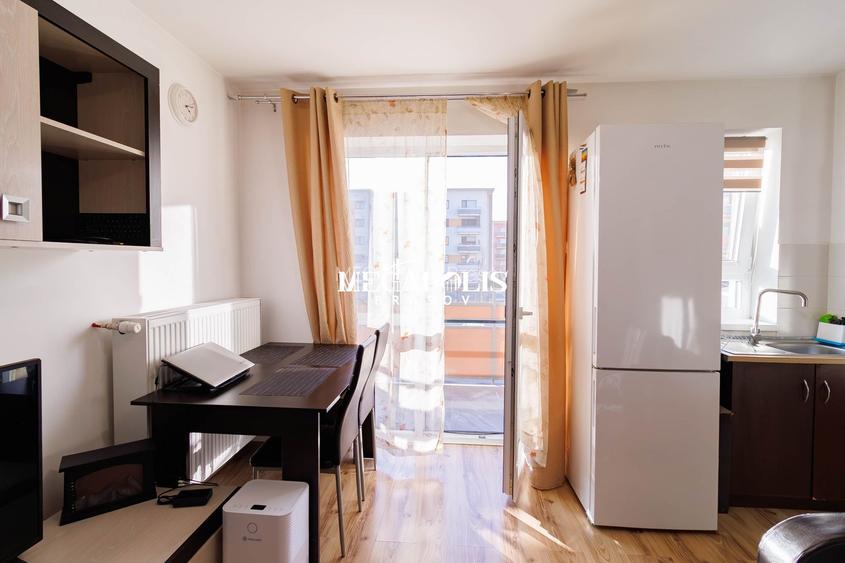 Apartament 2 camere | Parcare inclusă | 45 mp utili - 8