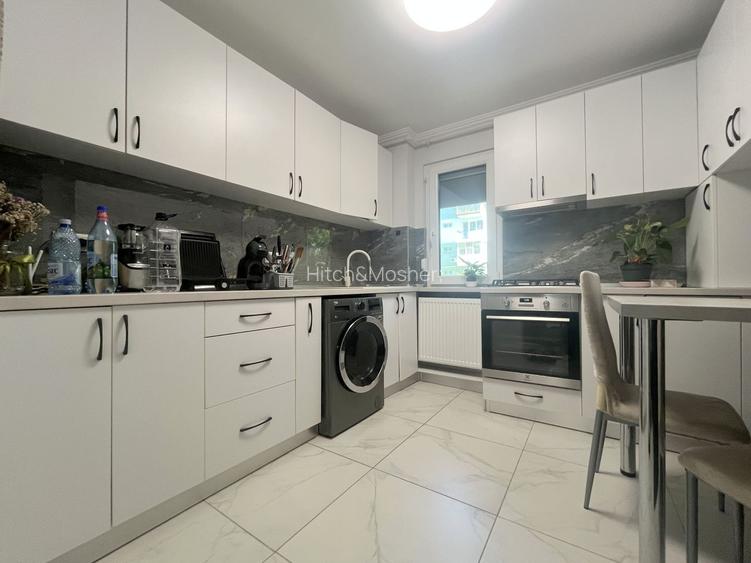 Apartament 2 camere – lângă Medicină - 12