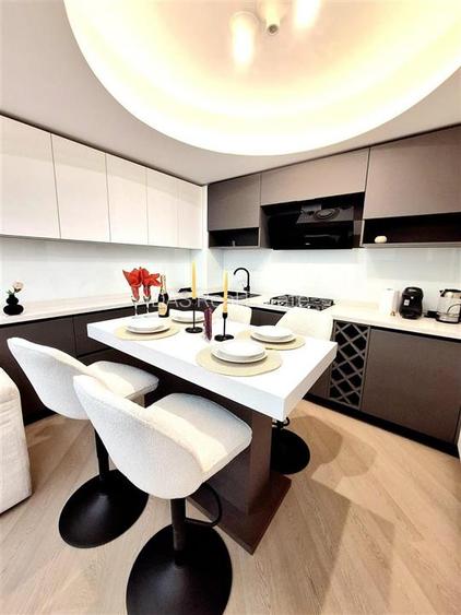 Apartament 3 camere + parcare + boxa | Cortina North 2024 | Pipera - 3