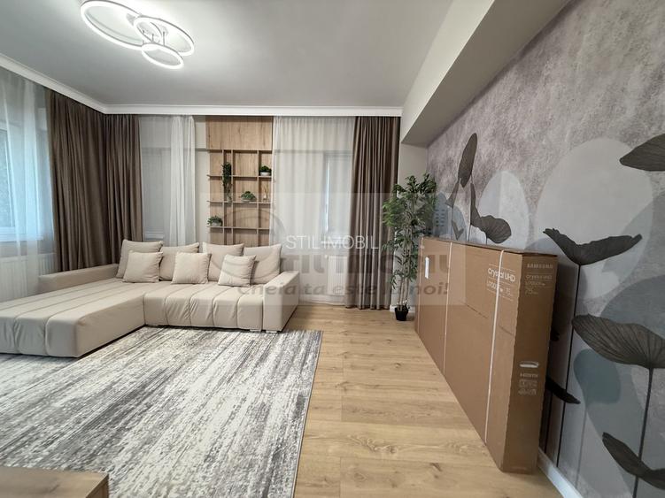 2 CAM , CENTRU PODU ROS PALAS , UNIREA TOWERS, LUX, PRIMA INCHIRIERE - 20