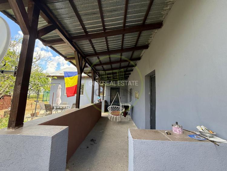 Casa plan parter, 566 mp teren, 131 mp utili, Pielesti-Centru - 10