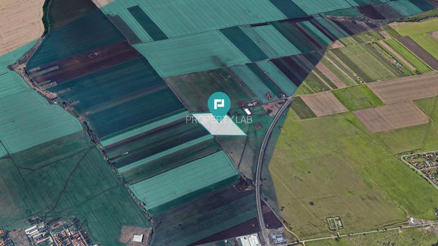 Teren de 41.600mp la Noua Centură de Est, Arad - 2