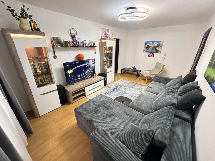 De inchiriat apartament 3 camere Lujerului | PET FRIENDLY/CENTRALA PROPRIE MD2 - 3