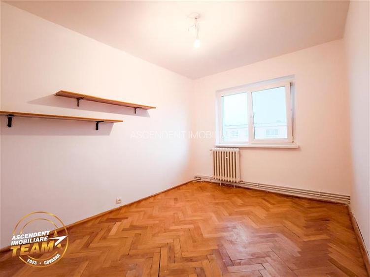 3D!Apartament 3 camere,decomandat,65 mp,zona linstita, Lenin, Sfantu Gheorghe - 12