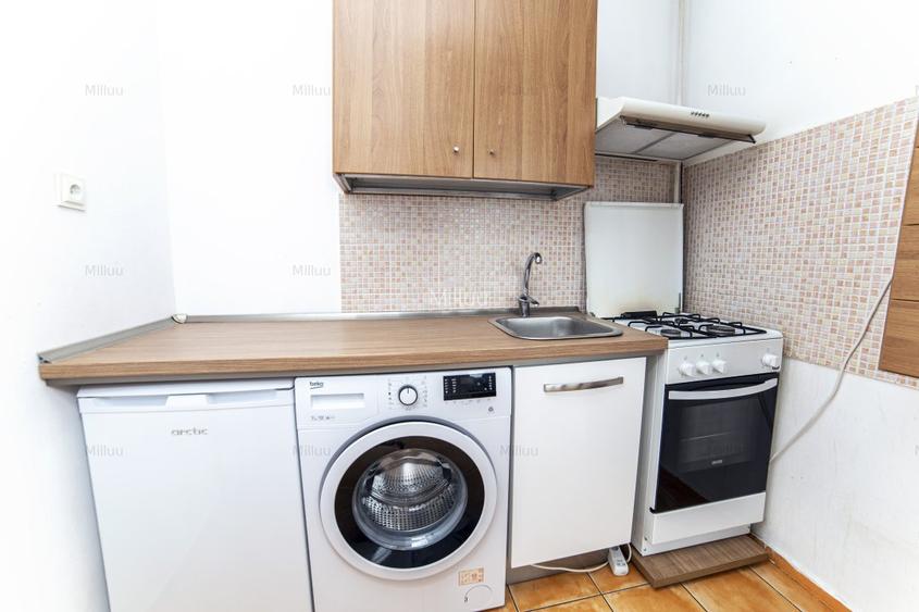 Garsoniera Vatra Luminoasa / Complet mobilata si utilata / 10 minute metrou - 7