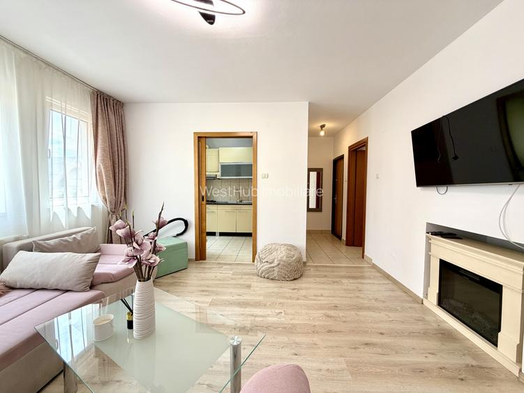 Apartament 3 camere, scara interioara, renovat- British International School - 3