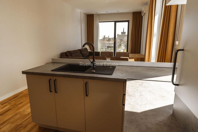 Apartament 2 camere | Finalizat | Casa Presei Libere - 4