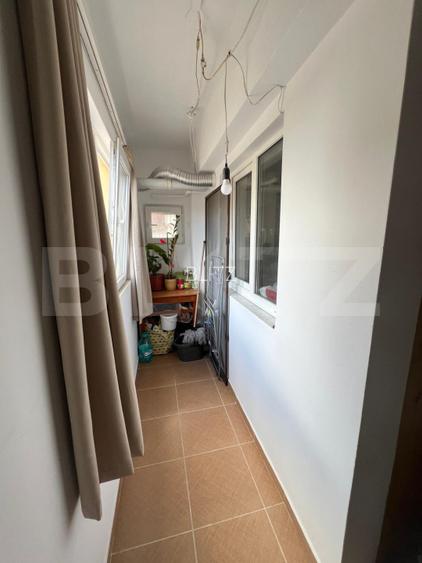 Apartament 1 camera, 40 mp, parcare - zona Elite City  - 5