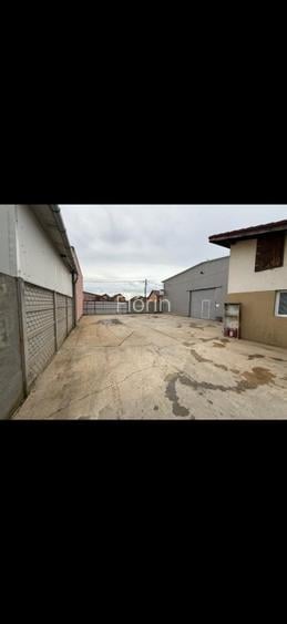 Hală de închiriat în Giroc – 485 mp + birou + curte - 7