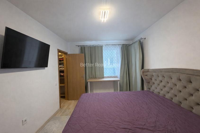 Metrou Dimitrie Leonida - Apartament 3 camere mobilat si utilat - 74mp - 6
