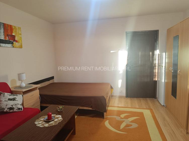 Dristor-Park Lake, garsoniera, 5 minute metrou, 340 euro, mobilata, utilata - 2